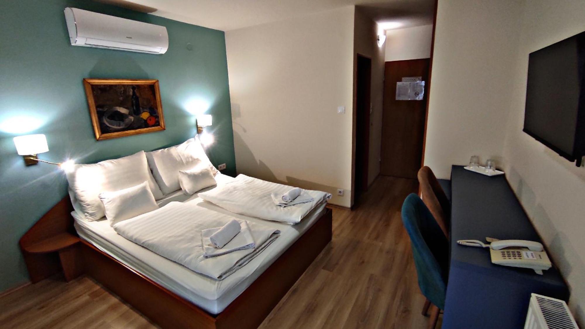 Atrium Hotel Harkan Exterior foto