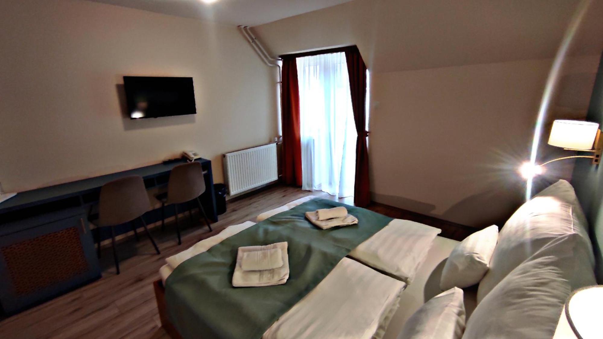 Atrium Hotel Harkan Exterior foto