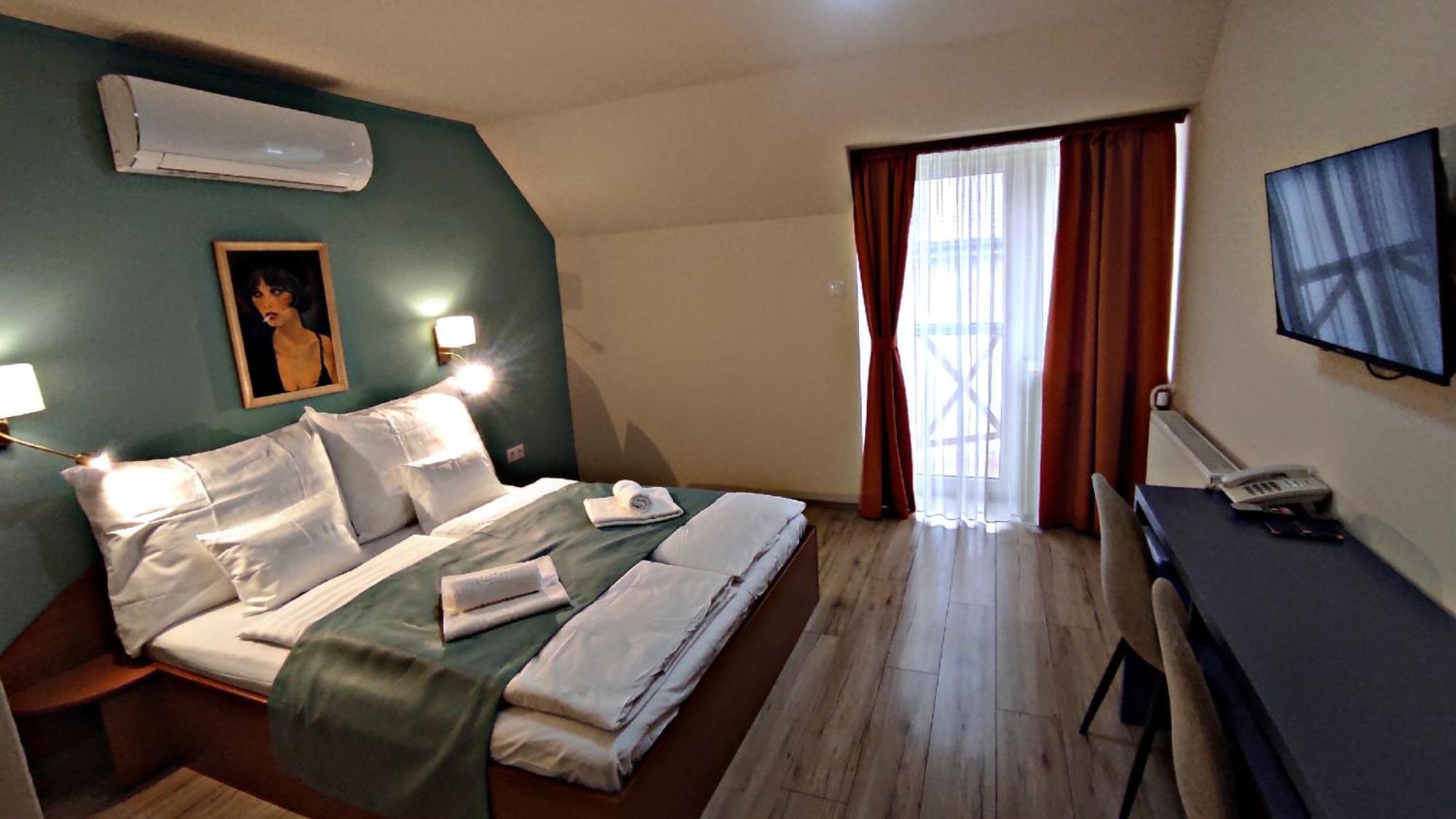 Atrium Hotel Harkan Exterior foto