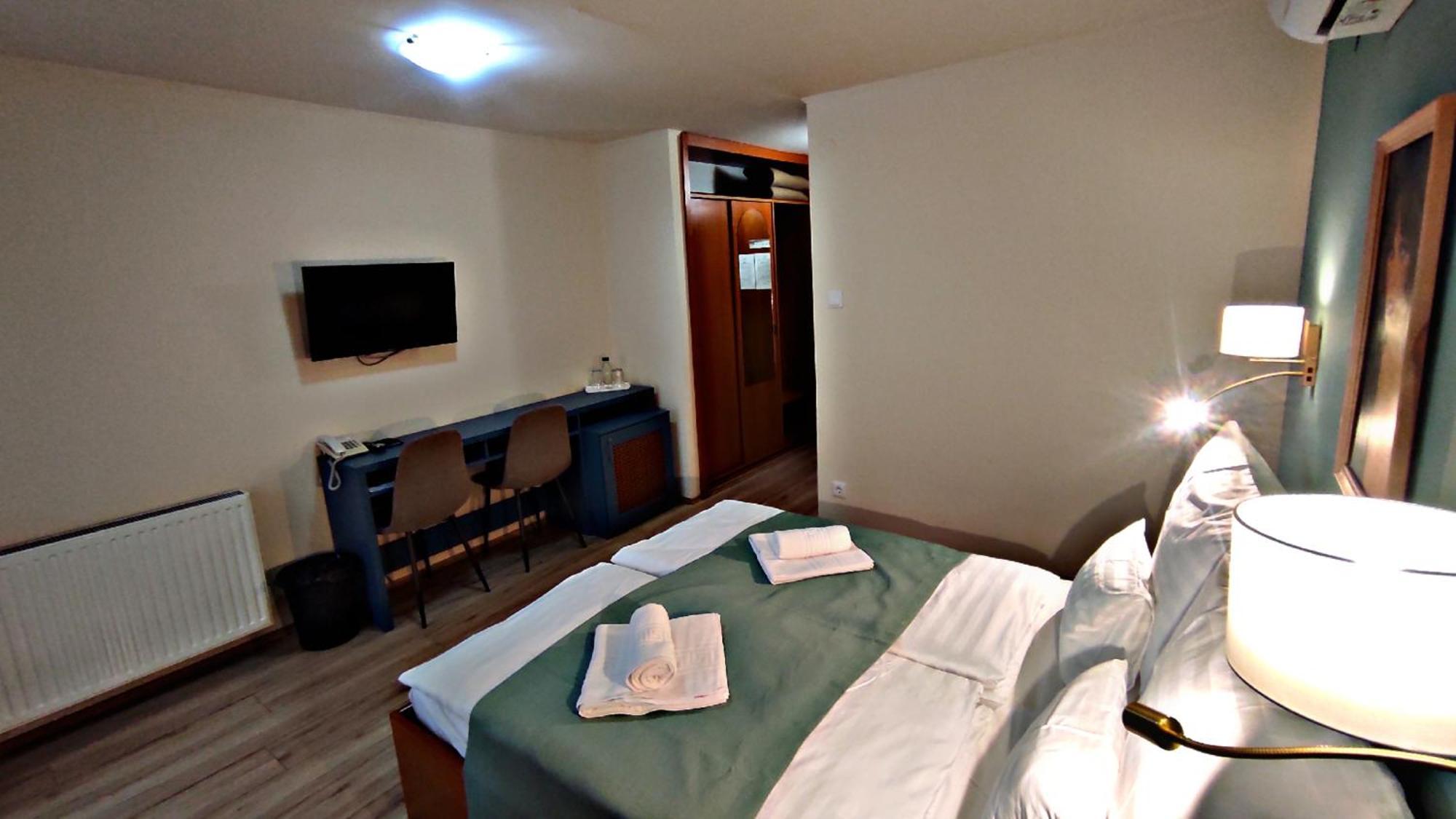 Atrium Hotel Harkan Exterior foto